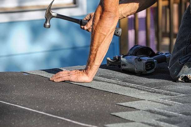 Reliable Gutter Repair And Installation contractor in Luthersburg, PA by Ben Roofing and Steel LLC