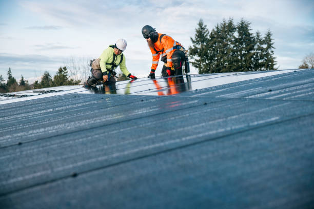 Trusted Gutter Repair And Installation service in Luthersburg, PA - Ben Roofing and Steel LLC
